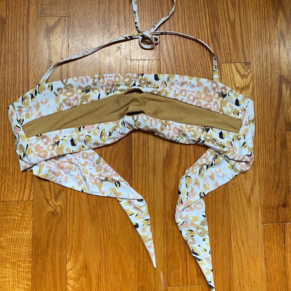 PilyQ Bandeau top size D
